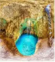 TOUR A CENOTES SANTA BARBARA, IZAMAL